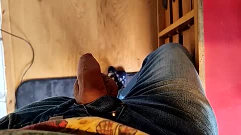 Snapshot of p4ul10 chatting on 09.16.25 Paulo online show from 09.16.25