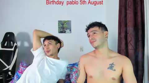 Snapshot of p_jhon chatting on 07.25.26 P online show from 07.25.26