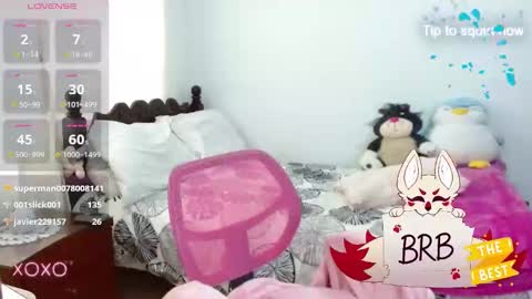 p_sweet_ online show from 12.24.24