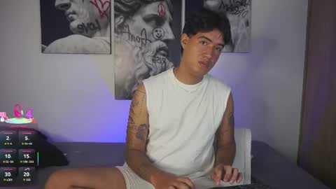 Pablo online show from 07.06.26