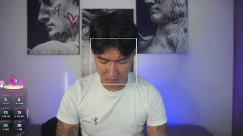 Pablo online show from 07.08.26