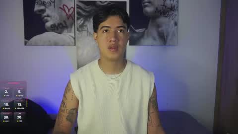 Pablo online show from 07.12.26