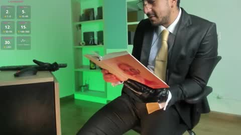 pablo rincon95 online show from 02.07.26