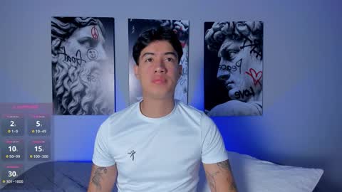 Pablo online show from 11.10.25