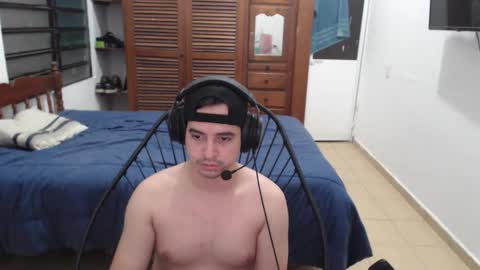 pablomingo online show from 11.07.25