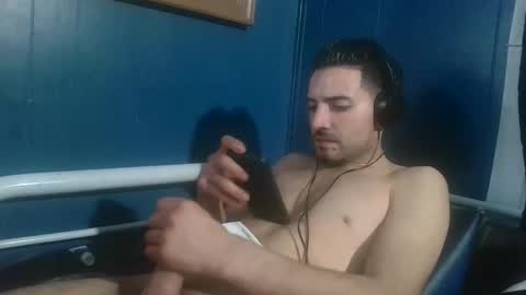 Snapshot of pacnasty chatting on 12.06.24 PacNasty BigDickEnergy online show from 12.06.24