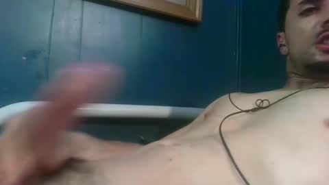 Snapshot of pacnasty chatting on 01.01.25 PacNasty BigDickEnergy online show from 01.01.25