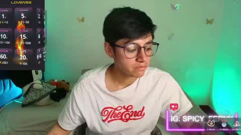 Fernanda online show from 04.12.26