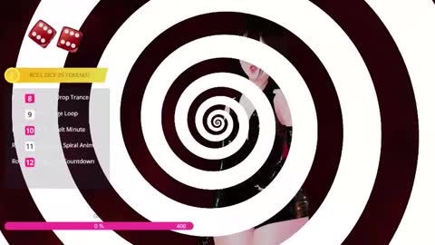 Paige Controls You online show from 10.25.25