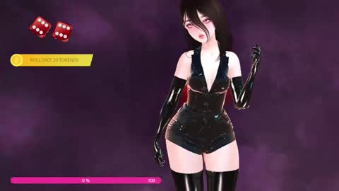 Paige Controls You online show from 02.13.26