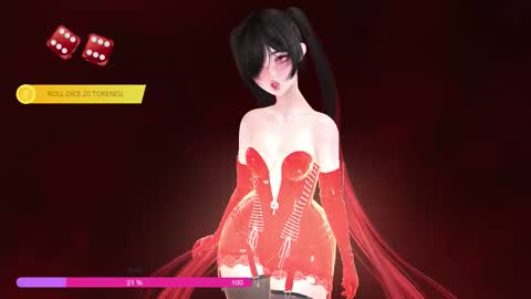 Paige Controls You online show from 02.27.26