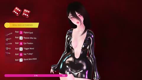 Paige Controls You online show from 03.05.26