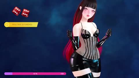 Paige Controls You online show from 03.21.26