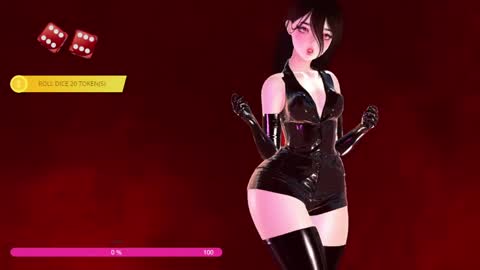 Paige Controls You online show from 03.28.26