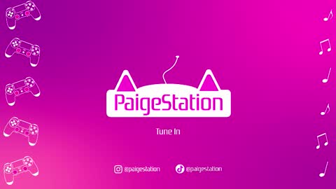 Snapshot of paigestation chatting on 09.21.25 PaigeStation online show from 09.21.25
