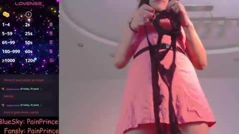 Pain Prince online show from 02.10.25