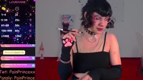 Pain Prince online show from 02.28.25