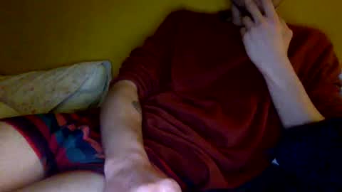 Snapshot of paintdude424 chatting on 12.08.24 paintdude424 online show from 12.08.24