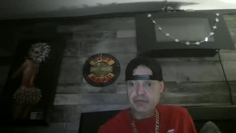 Snapshot of paintyourface007 chatting on 01.17.25 Anthony mercer online show from 01.17.25