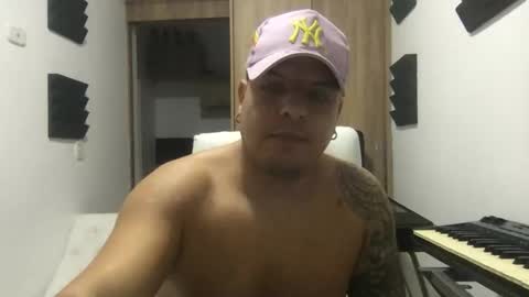 paisaexotico online show from 03.27.26