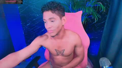 Palo Santo online show from 02.23.26