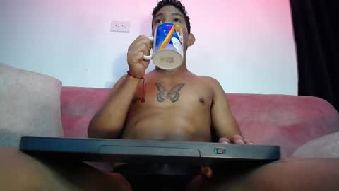 Palo Santo online show from 03.04.26