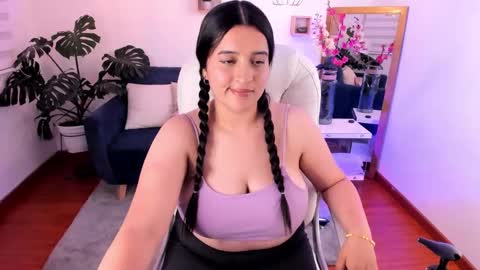 Snapshot of pamela_cheverry chatting on 12.30.24 Pamela online show from 12.30.24