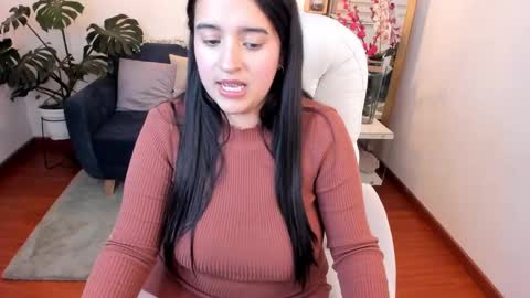 Snapshot of pamela_cheverry chatting on 01.09.25 Pamela online show from 01.09.25