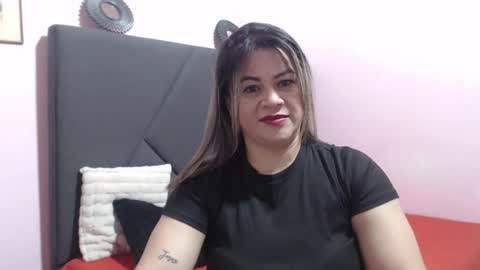 pamela_echeverria online show from 11.11.25