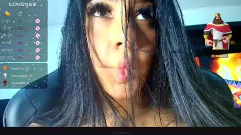 Snapshot of pamela_fith chatting on 02.21.25 Pame only fans pamela fit online show from 02.21.25