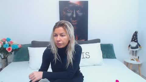 PAMEL ISSY online show from 01.31.25