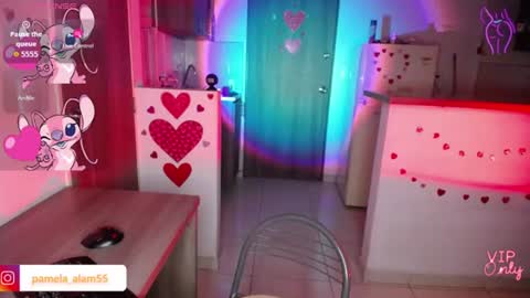 Snapshot of pamela_lamberts16 chatting on 06.19.26 pamela lambert16 online show from 06.19.26