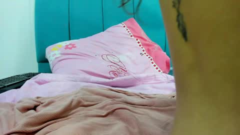 Snapshot of pamela_slim33 chatting on 01.09.25 Pamela online show from 01.09.25