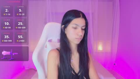 Snapshot of pamelaascott chatting on 01.20.25 P A M online show from 01.20.25