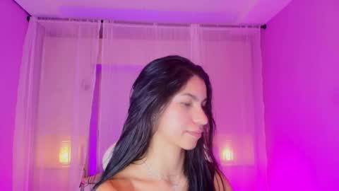 Snapshot of pamelaascott chatting on 02.02.25 P A M online show from 02.02.25