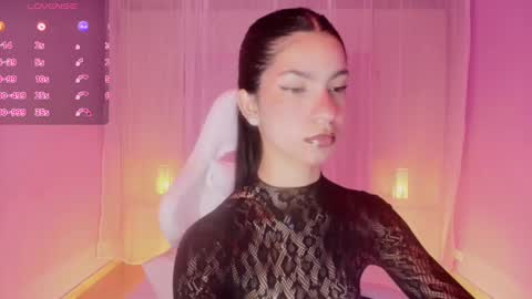 Snapshot of pamelaascott chatting on 02.18.25 P A M online show from 02.18.25