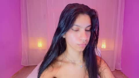 Snapshot of pamelaascott chatting on 02.23.25 P A M online show from 02.23.25