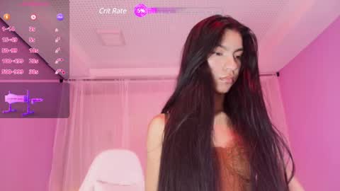 Snapshot of pamelaascott chatting on 02.26.25 P A M online show from 02.26.25