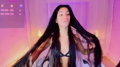 Snapshot of pamelaascott chatting on 02.28.25 P A M online show from 02.28.25