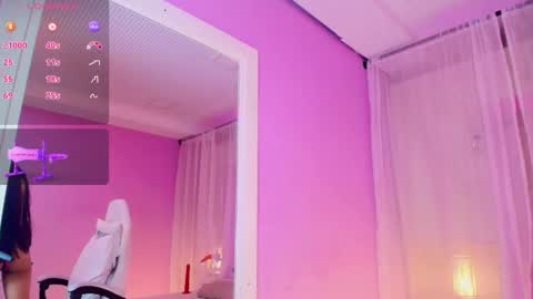 Snapshot of pamelaascott chatting on 03.01.25 P A M online show from 03.01.25