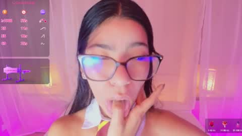 Snapshot of pamelaascott chatting on 03.03.25 P A M online show from 03.03.25