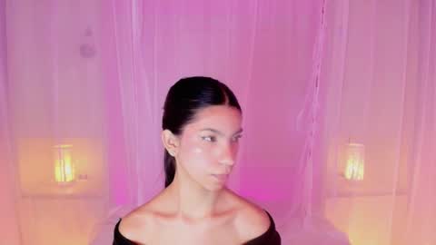 Snapshot of pamelaascott chatting on 03.05.25 P A M online show from 03.05.25