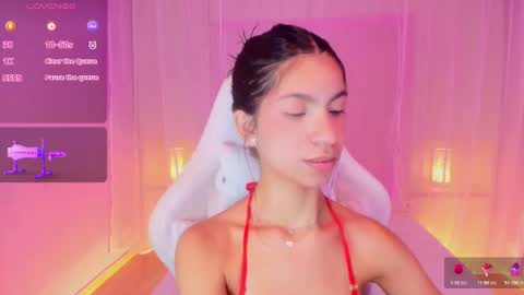 Snapshot of pamelaascott chatting on 03.07.25 P A M online show from 03.07.25