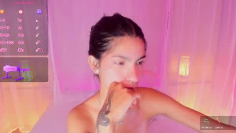 Snapshot of pamelaascott chatting on 03.07.25 P A M online show from 03.07.25