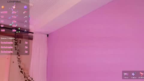 Snapshot of pamelaascott chatting on 09.20.25 P A M online show from 09.20.25