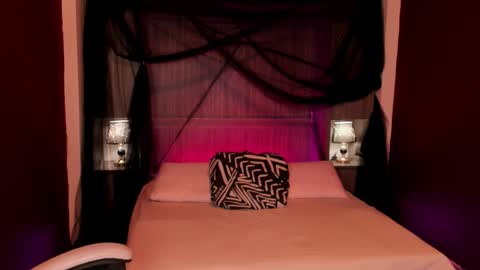 Snapshot of pamelaascott chatting on 11.25.25 P A M online show from 11.25.25