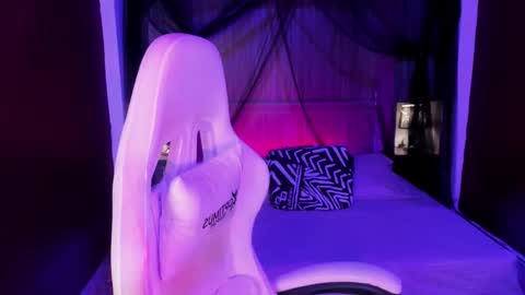 Snapshot of pamelaascott chatting on 11.27.25 P A M online show from 11.27.25