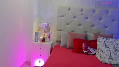 TELL ME PAMELLA AND GIVE ME A GOOD GRADE ITS IMPORTANT online show from 02.11.26