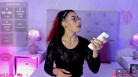 TELL ME PAMELLA AND GIVE ME A GOOD GRADE ITS IMPORTANT online show from 03.19.26