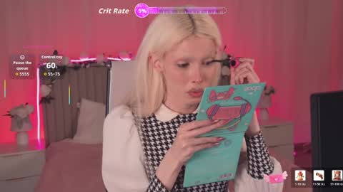 Pamelamy online show from 05.18.26